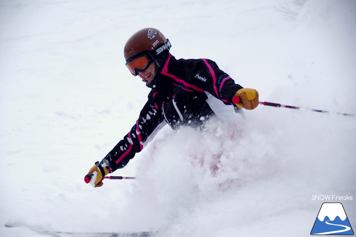 キロロリゾート 児玉毅の『雪山の達人』に密着！